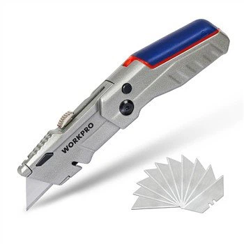 Qaytib olinadigan buklanadigan yordamchi pichoq