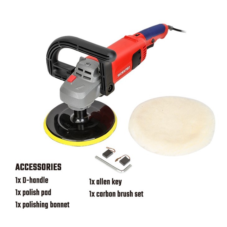 WORKPRO POLISHER factory