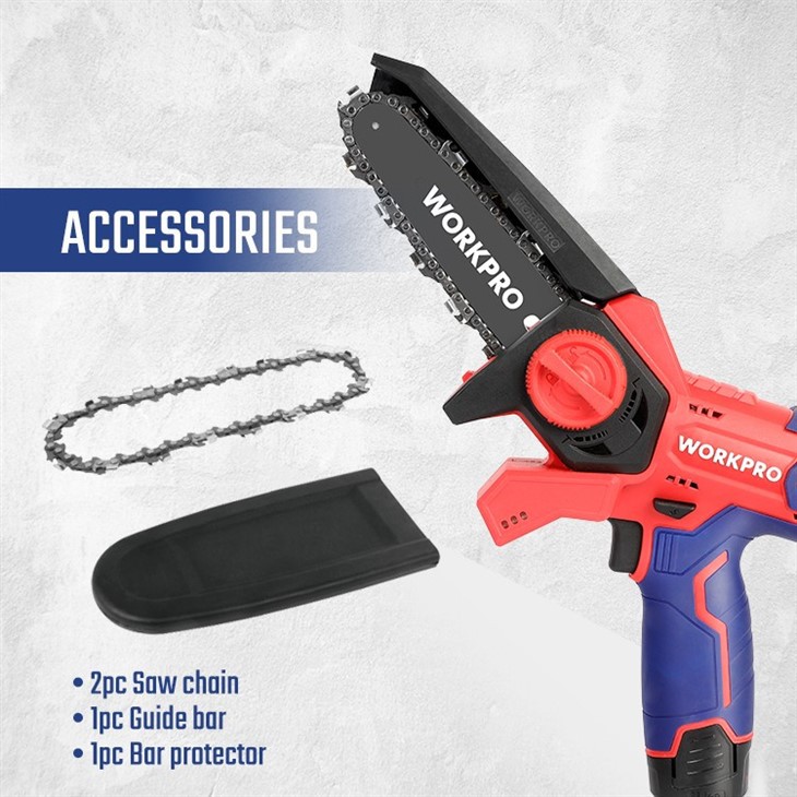 12V CORDLESS CHAIN SAW factory